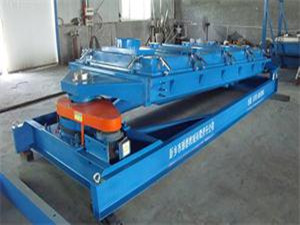 平面回旋筛 平面回旋筛