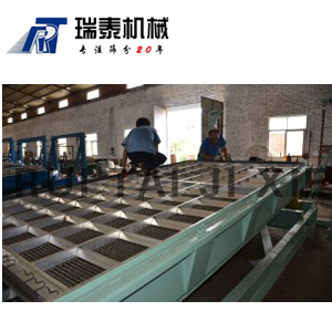山东化肥精细筛