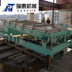 山东pvc树脂专用振动筛