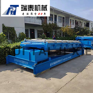 山东PVC树脂振动筛